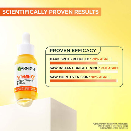Garnier Vitamin C Brightening Serum 30ml