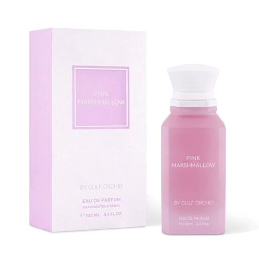 Gulf Orchid Pink Marshmallow 100mL Eau De Parfum
