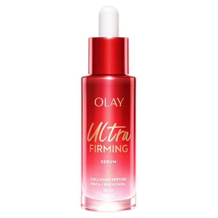 Olay Regenerist Anti Aging PHCA Bakuchiol Collagen Peptide Ultra Firming Serum 30mL
