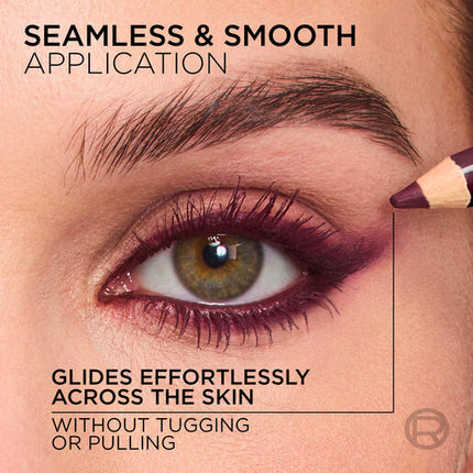 L'Oreal Haute Couleur Khol Eyeliner Bordeaux Cashmere