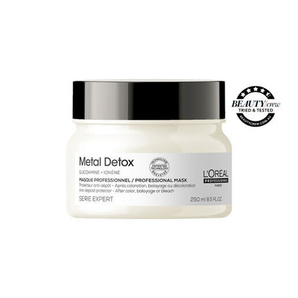 L’Oréal Professionnel Metal Detox Hair Mask 250ml