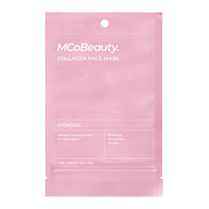 MCoBeauty Collagen Hydrogel Sheet Mask 30g
