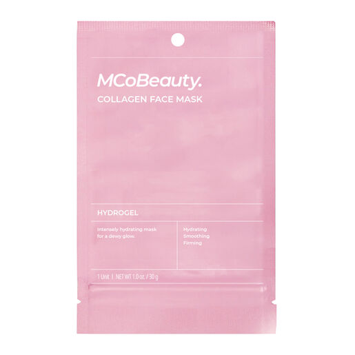 MCoBeauty Collagen Hydrogel Sheet Mask 30g