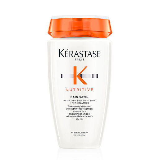 Kerastase Bain Satin Shampoo 250mL