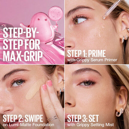Maybelline Grippy Mist Setting Spray 100mL