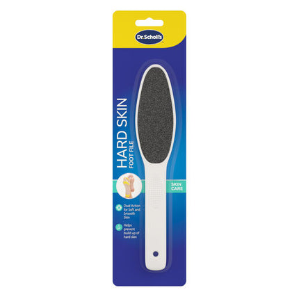 Scholl Hard Skin Dual Action Foot File