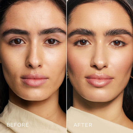 Nude by Nature Skin Radiance Foundation W110 Golden Beige