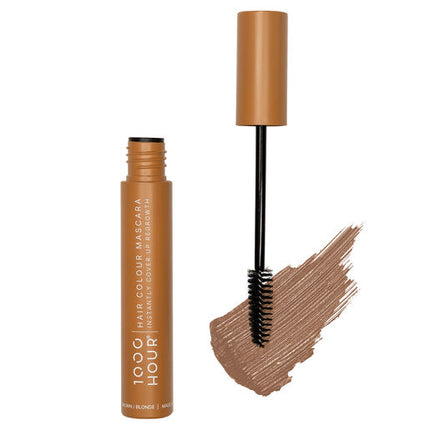 1000 Hour Hair Colour Mascara Light Brown/Blonde 12G