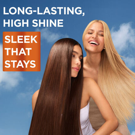 Garnier Fructis Keratin Sleek Shampoo 200ml