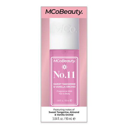 MCoBeauty Fragrance Mist No. 11 90ml