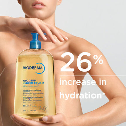 Bioderma Atoderm Shower Oil 200ml
