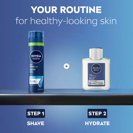 Nivea Men Hydrocare Shaving Gel 200ml