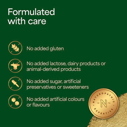 Nature's Own Sleep + Ashwagandha 60 Tablets
