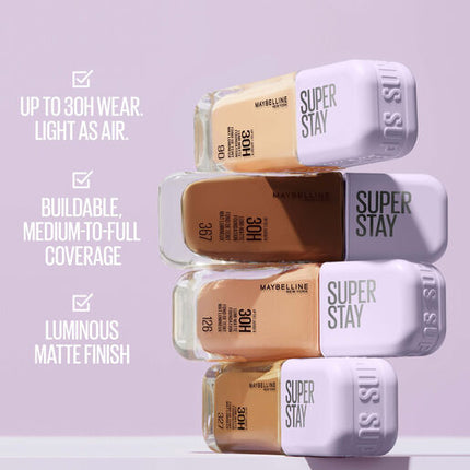 Maybelline Superstay Lumi Matte 119
