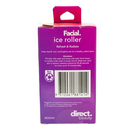 Direct Beauty Facial Ice Roller