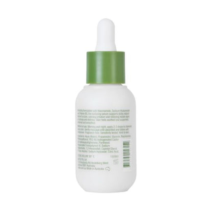Natio Calm Skin Support Rescue Serum 30ml