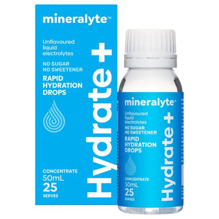 Mineralyte Hydration Concentrate Drops 50mL