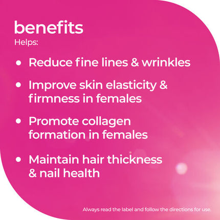 Nature's Way Beauty Collagen Shot 50ml 10 Pack