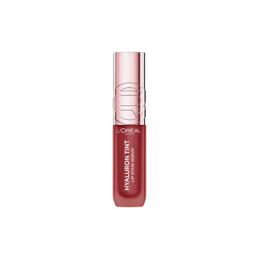 L'Oreal Hyaluron Tint Lip Stain Serum 521 Bordeaux Please
