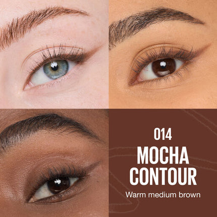 Maybellene Sculpting Stix Eyeliner 014 Mocha Contour