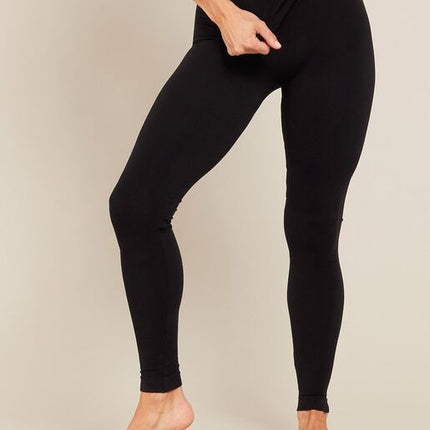 Boody Full Leggings Black Small