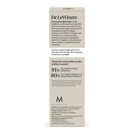 Dr. LeWinn's Reversaderm Corrective Skin Peel 30mL