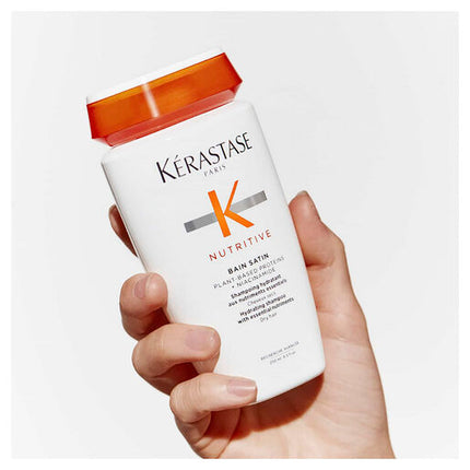 Kerastase Bain Satin Shampoo 250mL