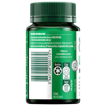 Nature's Own Ultra B+ 60 Tablets