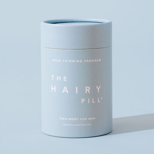 The Hairy Pill for Men