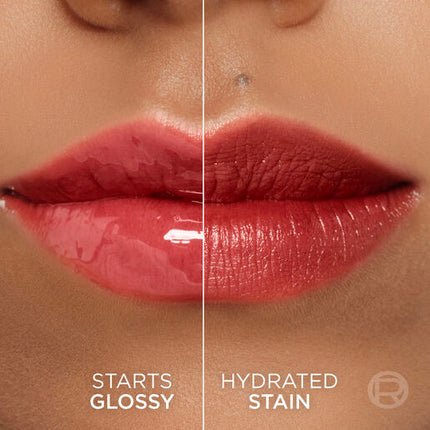 L'Oreal Hyaluron Tint Lip Stain Serum 640 Tea Time