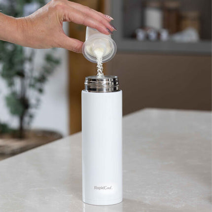 Nuby RapidCool Twin Portable Formula Feed Maker