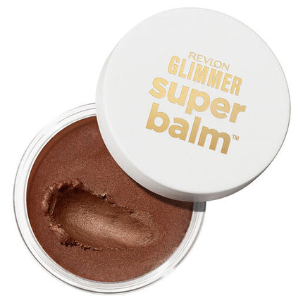 Revlon Glimmer Super Balm Bronze Noir 24g