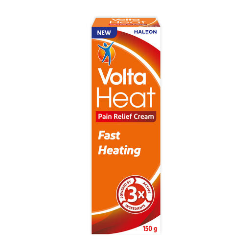 VoltaHeat Pain Relief Cream 150g