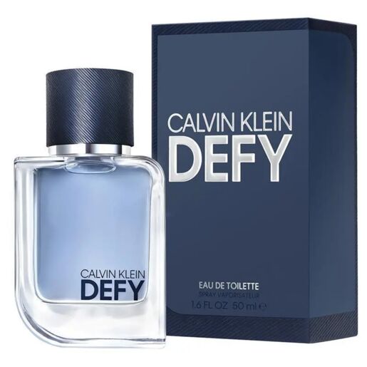 Calvin Klein CK Defy Eau De Toilette 50mL