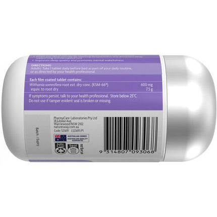 Nature's Way Sound Sleep Support Tablets 30 pack