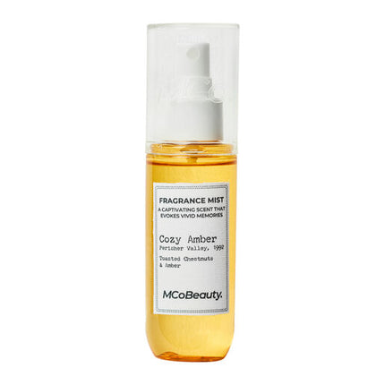 MCoBeauty Fragrance Mist Cozy Amber 90ml
