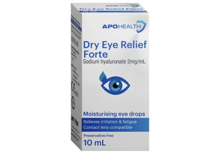 ApoHealth Dry Eyes Relief Forte 10mL
