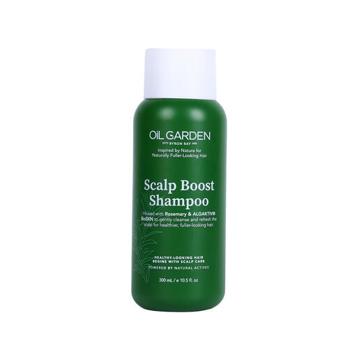 Oil Garden Scalp Boost Shampoo 300ml