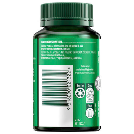 Nature's Own Super B Complex 120 Tablets
