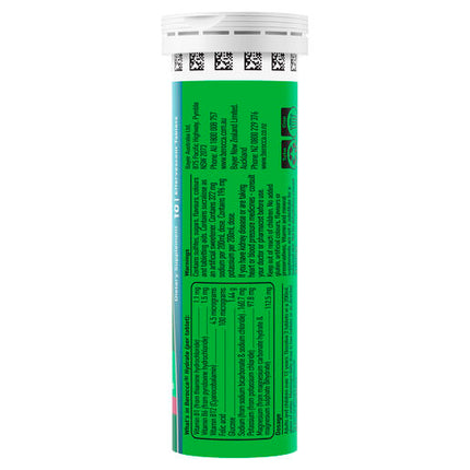 Berocca Hydrate Raspberry Blackcurrant 20 Effervescent Tablets