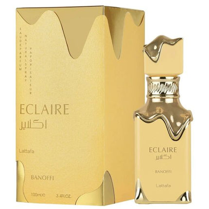 Lattafa Eclaire Banoffi Eau De Parfum 100Ml Unisex