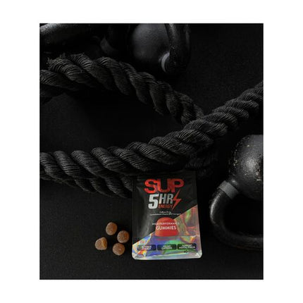 SUP 5 Hour Energy Gummies 40