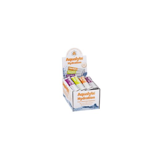 Aqualyte - Mixed Flavours 25g Sachets