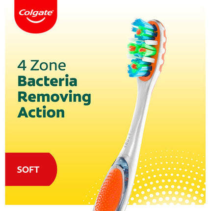 Colgate 360° Advanced Toothbrush Soft