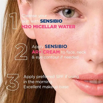 Bioderma Sensibio AR+ Creme 40mL