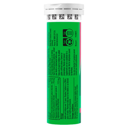 Berocca Hydrate Raspberry Blackcurrant 20 Effervescent Tablets
