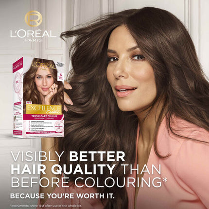 L'Oreal Excellence 6 Light Brown