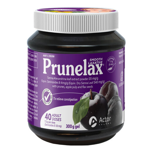 Prunelax Smooth Laxative 300g