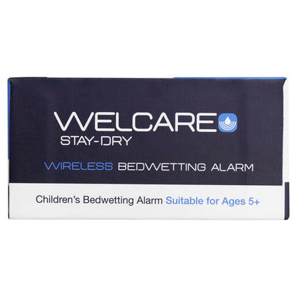 Welcare Stay Dry Bedwetting Alarm