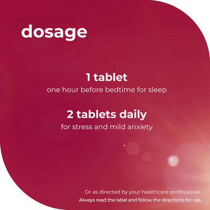 Nature's Way Magnesium + Ashwagandha 50 Film Coated Tablets